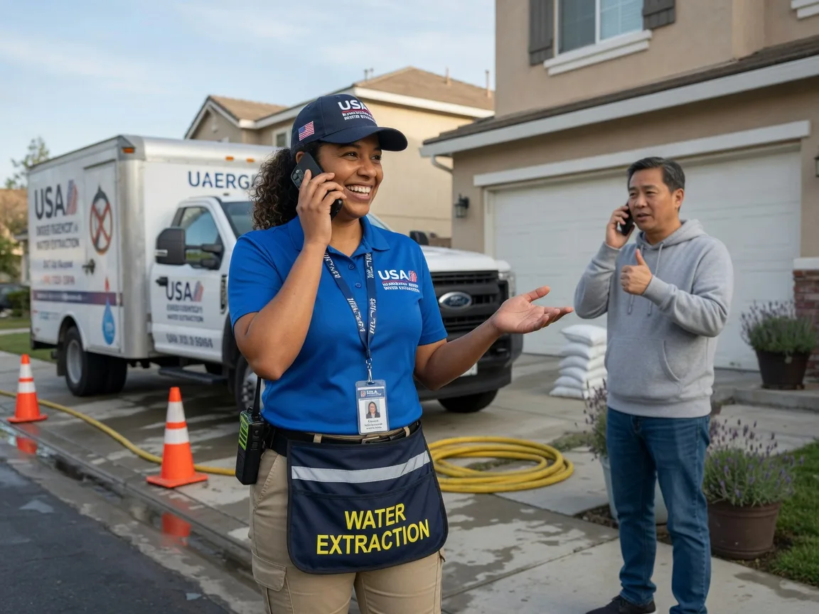Emergency Water Removal Roland, AR FAQs